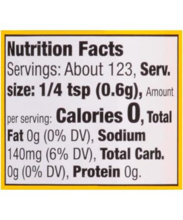Old Bay Seasoning For Seafood - Poultry - Salads & Meats 74g - Buy Online on GoSupps.com