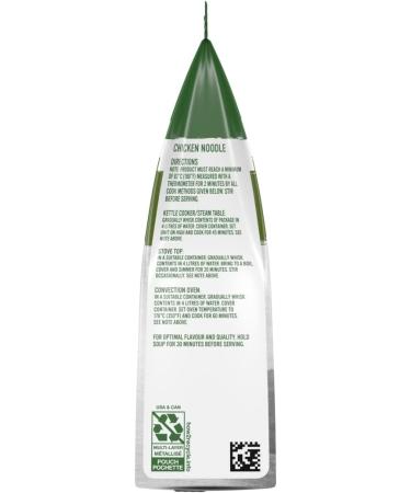 Knorr Professional Chicken Noodle Soup Mix chicken 378 g (Pack of 1) - Buy Online on GoSupps.com