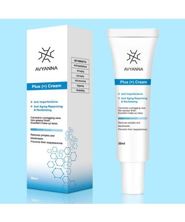 Buy AVYANNA Plus Anti-Ageing Gel-Cream | Hydrating Clearing & Mattifying | Suitable for All Skin Types - International Shipping Available - Buy Online on GoSupps.com