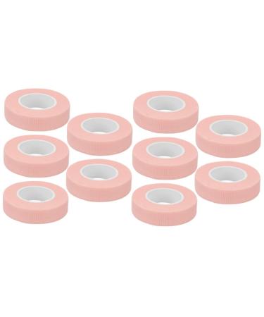 FRCOLOR Grafting Eyelash Tape - 20 Pcs Adhesive Lash Tape for Extensions | Green Non-Woven Fabric Makeup Tape - Buy Online on GoSupps.com