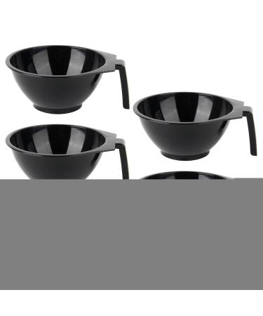 G n rique Bol M lange pour Teinture Capillaire - Kit de 5 Bols de M lange pour Salon Accessoires Teinture Superposables Outil Couleur Coiffeur pour Passionn s D butants et Professionnels