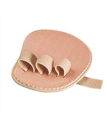 PediFix Triple Toe Budin Splint Straightener Right