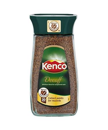 Kenco Kenco 200g Decaf Instant Coffee