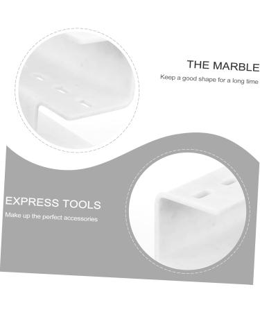 minkissy Display Stand Acrylic Monitor Stand Lash Extension Supplies Make up Kit Tweezer Holder Organizer Makeup Tweezer Holder Acrylic Stand Tweezer Stand Holder - Buy Online on GoSupps.com