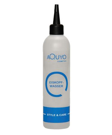 Ice Water Hair Tonic | Refreshing Scalp Care with Menthol | 3x 200ml Cooling & Itch Relief - Promotes Blood Circulation - Buy Online on GoSupps.com