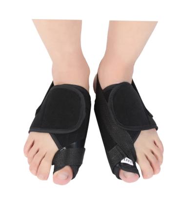 NOLITOY Women's Bunion Relief Splints & Straighteners | Cushioned Big Joint Separator Appliance - Buy Online on GoSupps.com