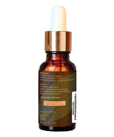 Herb Kusumba Oil 15ml - Permanent Hair Removal Essential Oil - Buy Online on GoSupps.com