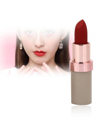 Buy Matte Lipstick | Professional & Daily Use | 3 Colors: Red Wood Red Brown Santa Claus - International Shipping - Buy Online on GoSupps.com