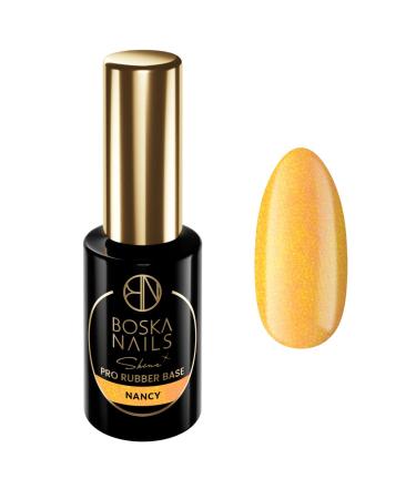 Divine Nails Shine Pro Rubber Colour Base Nancy 10 ml