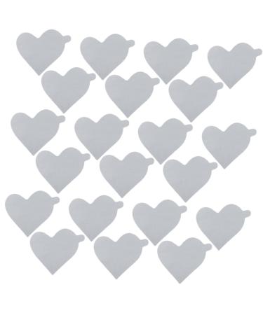 Mikinona 3sacs Porte-cils Forme De C ur Pour Extensions De Cils Fournitures Pour Pour Unique