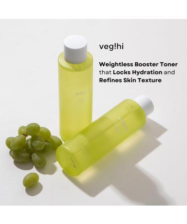 Calm Down Hydro Water Toner - Hydrating Calming Mild Toner for Sensitive Skin | Vegan & Cruelty Free Korean Skincare (200ml - Buy Online on GoSupps.com