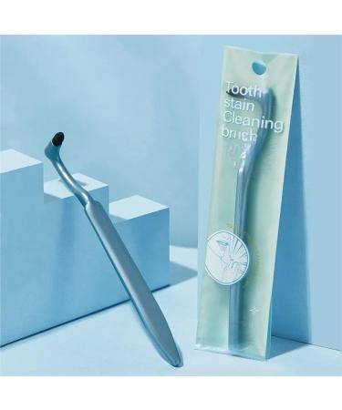 Tooth Stain Remover Gummy Sponge | Tartar Tea & Smoke Stains | Orthodontic Toothbrush & Interdental Brush | Oral Care & Whitening Tool - 1 Piece - Buy Online on GoSupps.com