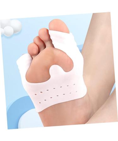 FOMIYES Bunion Pads for Women & Men - 2 Pairs Toe Separators Big Toe Brace Cushions for Hammertoe Relief - Buy Online on GoSupps.com
