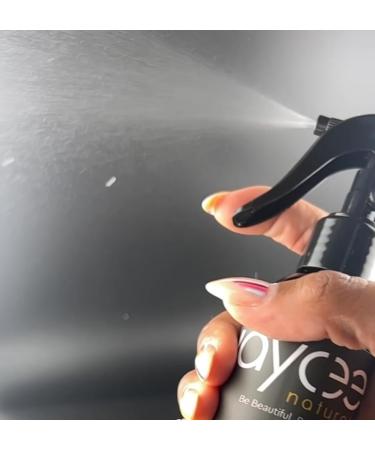 Hydrate Me Rosewater Silk Spray with Silk Amino Acids and Coconut 8 Ounces - Buy Online on GoSupps.com