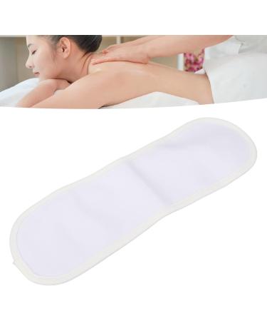 Castor Oil Decking & Drop Pack - Thyroid Support Muscle Pain Relief Sleep Aid Reusable & Adjustable Wrap for Less Dirt | Shop Internationally - Buy Online on GoSupps.com