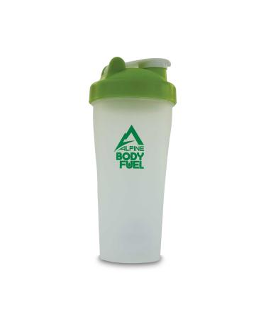 Alpine Innovations Body Fuel Focus + Energy - Great Tasting Supplement Made to Enhance Focus and Provide Energy Without The jitters. (Shaker Bottle)