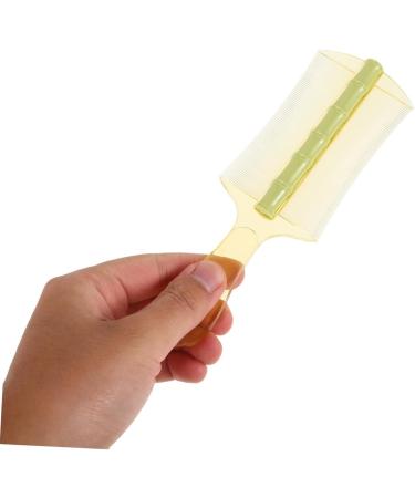 VALICLUD 6pi ces Peigne Anti-poux Et Pellicules Dents Super Denses Double Face Avec Manche Long Ergonomique Pour Cheveux Fins Gar on Fille Adultes Chiens Et Chats Plastique Robuste Noir Et - Buy Online on GoSupps.com