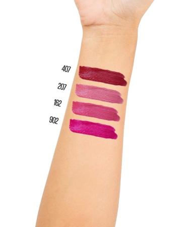 Maybelline Lipstick 407 Lust Affair - Long-Lasting Matte Formula - 0.28 kg - Buy Online on GoSupps.com