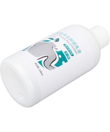 Waterless Body Wash for Smooth Skin - 220mL Bath & Massage - Mild & Labor-Saving Solution - Buy Online on GoSupps.com