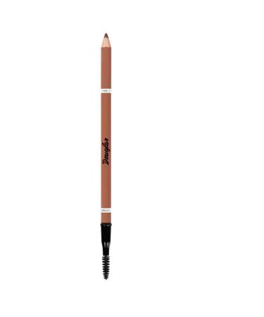 Douglas eyebrow pencil in a set with brush Brow Fixer Eye Make-Up Eyebrow Pencil Latte Macchiato