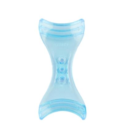 Pochoirs De Maquillage - Tampon Portable Antid rapant Pochoir De Maquillage Des Yeux Pour D butants pour Femmes et Filles Domicile Salon Bureau Soir e Quotidien Eyeliner d flecteur bleu