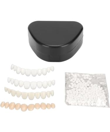 Temporary Tooth Repair Kit - DIY Tooth Filling Bead for Fake Teeth - Professional Thermal Fitting Rubber Mold - Safe & Degradable - Buy Online on GoSupps.com