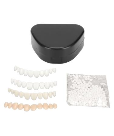 Temporary Tooth Repair Set - Formable Artificial Teeth | Thermal Beads for Cosplay & Repairing Missing or Broken Teeth - Buy Online on GoSupps.com