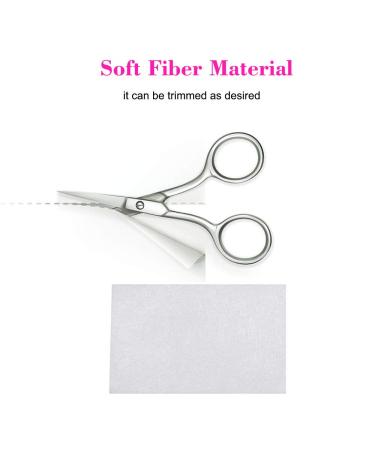 Non-Woven Silk for Nail Extensions - Fiberglass Builder UV Gel Nail Art Forms & Tools - Buy Online on GoSupps.com