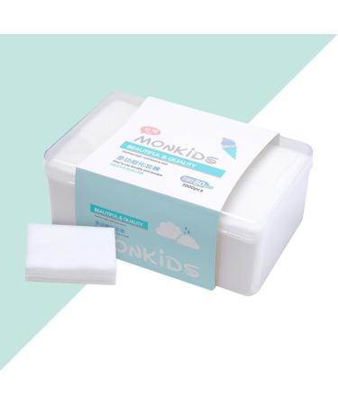 FRCOLOR 1080 Pieces Makeup Cotton Pads Face Pads Cosmetic Makeup Pad Makeup Tools Miss - Buy Online on GoSupps.com