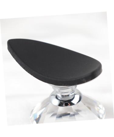 Housoutil 1pc Eyeshadow Eye Shadow Seal Silicon Eye Shadow Stamp Eye Shadow Stamp Crease Tool The Lazy Crystal 5X4cm As Shown - Buy Online on GoSupps.com