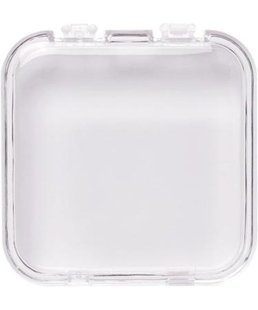 FEIlei Nail Art Organizer Thicken Texture Good Sealing Finished Fake Nail Packing Box Black - Buy Online on GoSupps.com