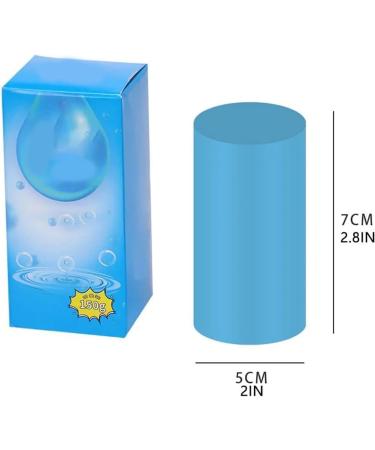 Upgraded Concentrated Cleaning Stick Concentrated Toilet Cleaning Stick Four Scents of Toilet Cleaning Sticks Toilet Bowl Cleaners Stick Deep Cleaning Long-Lasting Freshness (Ocean Fragrance) - Buy Online on GoSupps.com