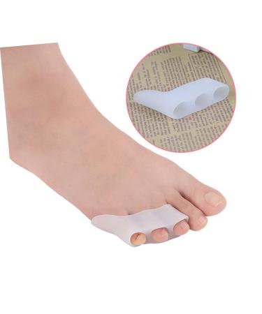 KALLORY 5 Pair Silicone Bunion Stretcher Separators - Comfortable & Durable Foot Care Solutions for Safe International Shipping - Buy Online on GoSupps.com