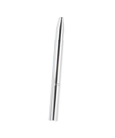 Set of 2 Make Up Lip Gloss Applicator Bulk Lip Gloss Makeup Brush Lip Lip Gloss Brush Telescopic Lip Brush Chopsticks Eyeshadow Brush Travel
