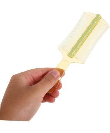 Peigne Antipelliculaire Double Face 6 Pi ces Manche Ergonomique Plastique pais Haute Densit limination Pellicules Cuir Chevelu Sec Toilettage Gar on et Filles Adultes Animaux - Buy Online on GoSupps.com