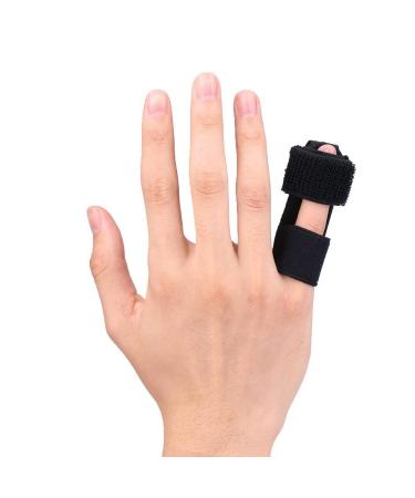 Adjustable Trigger Finger Splint for Pinky & Thumb | BodyMoves Finger Brace | Comfort & Support for Hand Injury Recovery - Buy Online on GoSupps.com
