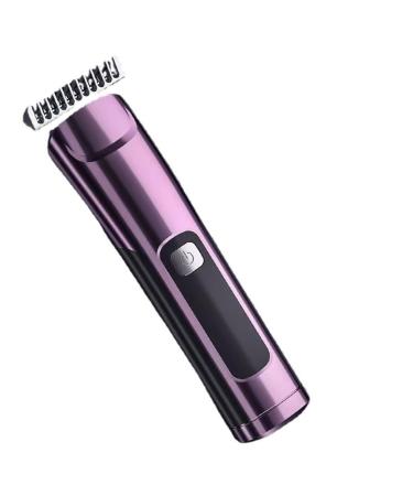 Barber Electric Clipper Hair Cutting Carving Oil Clipper Household Self-Service Clipper As shown D
