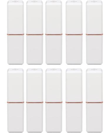  XINL Empty lipstick tube practical plastic lipstick container for home pencil - Buy Online on GoSupps.com