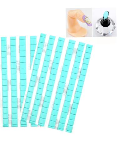 Reusable Nail Clay Nail Clay Reusable Removable Manicure Plasticine Mounting Putty Adhesive Multipurpose Mounting Tool Non Stick Hand - Buy Online on GoSupps.com