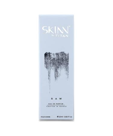 Raw Fragrance For Men 20ml - Buy Online on GoSupps.com