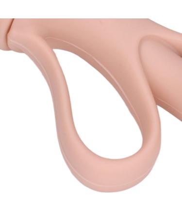 Shop Pink Silicone Baby Fruit Food Pacifier | Safe & Convenient Everyday Use | International Shipping - Buy Online on GoSupps.com