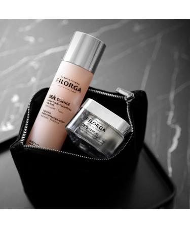 Filorga NCEF-Reverse Multi-Correction Skin Moisturizer Cream - Anti-Aging Hyaluronic Acid & Collagen Formula for Wrinkle Reduction & Skin Elasticity - 1.69 oz - Buy Online on GoSupps.com