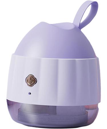 Electric Fabric Remover | Stainless Steel Lint Remover for Sweaters & Couch | Purple | International Shipping Available - Buy Online on GoSupps.com