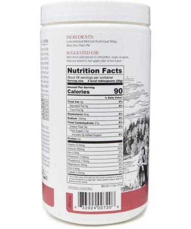 Mt. Capra Deep 30 Coconut + Capra Mineral Whey + Clean Minerals with Collagen Peptides Bundle - Buy Online on GoSupps.com