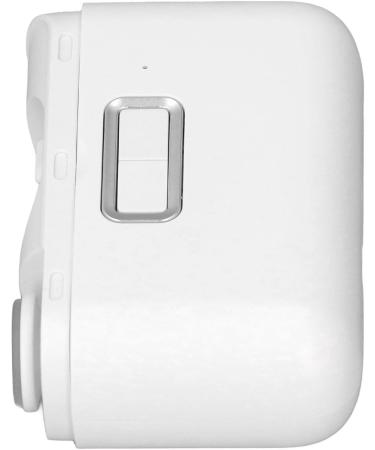 Nail Trimmer 2 in 1 Efficient Nail Trimmer Polisher Reliable for Business Trip for Home - Buy Online on GoSupps.com
