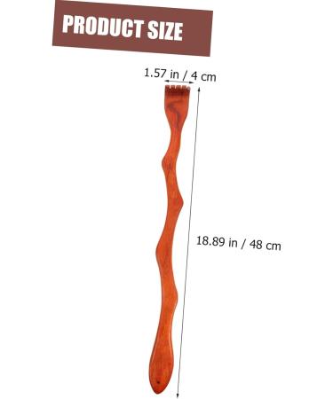 TOVINANNA 5S Back Scratchers & Massager Tool - Ultimate Relief for Adults | International Shipping - Buy Online on GoSupps.com