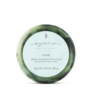 Ayuna nutritious artisan soap 80gr