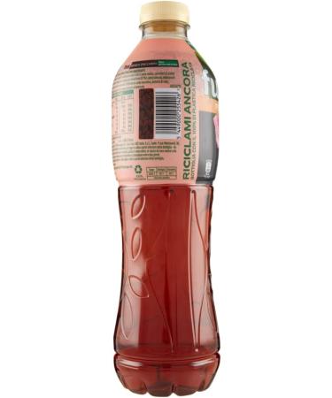  Italian Gourmet E.R. Fuze Tea Senza Zuccheri Pesca Set of 12 disposable PET bottles without sugar 1.25 l + 400 g Gourmet Italian Gourmet Pomodoro Pulp - Buy Online on GoSupps.com