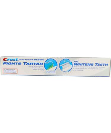 Crest Tartar Protection Toothpaste Cool Mint 6.40 oz - International Shipping Available - Buy Online on GoSupps.com