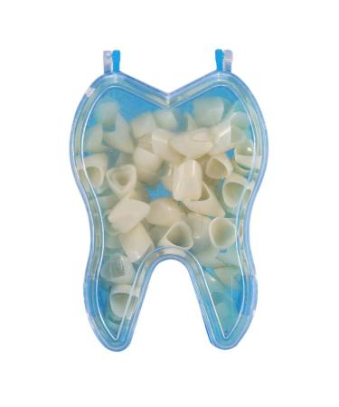 Non-Toxic Temporary Molar Crown for Oral Care | Protect Front Teeth & Gingiva - Buy Online on GoSupps.com